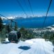 Lake Tahoe solo ski trip