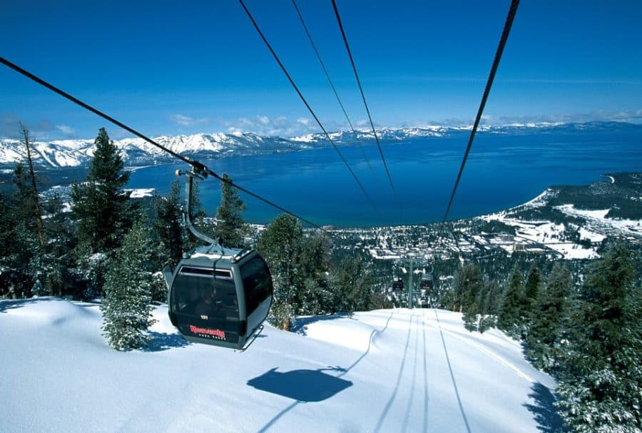 Lake Tahoe 3 Resorts: Heavenly – Kirkwood – Northstar