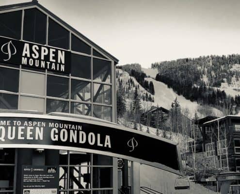 Aspen singles ski vacation