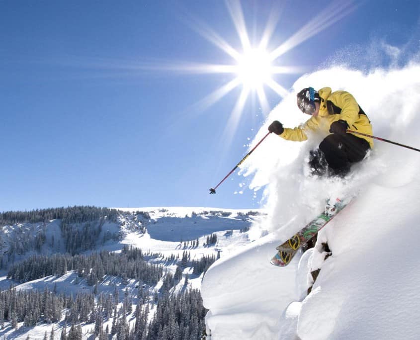 Ski Vacations for Singles