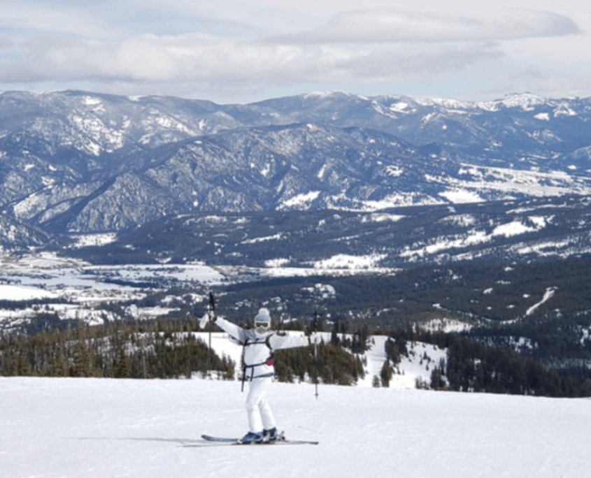 ski trips for singles over 40