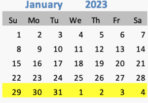 Park City Week one 2023