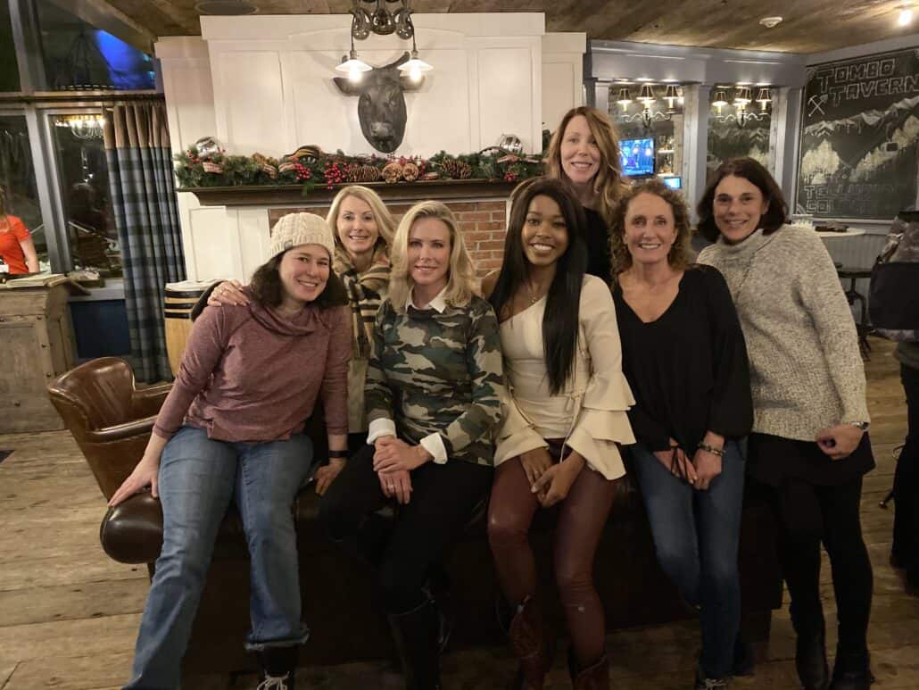 Jackson Hole: Week Two