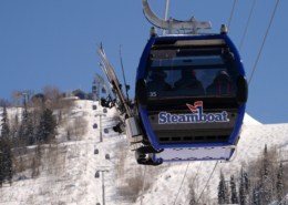Steamboat Springs singles ski trip