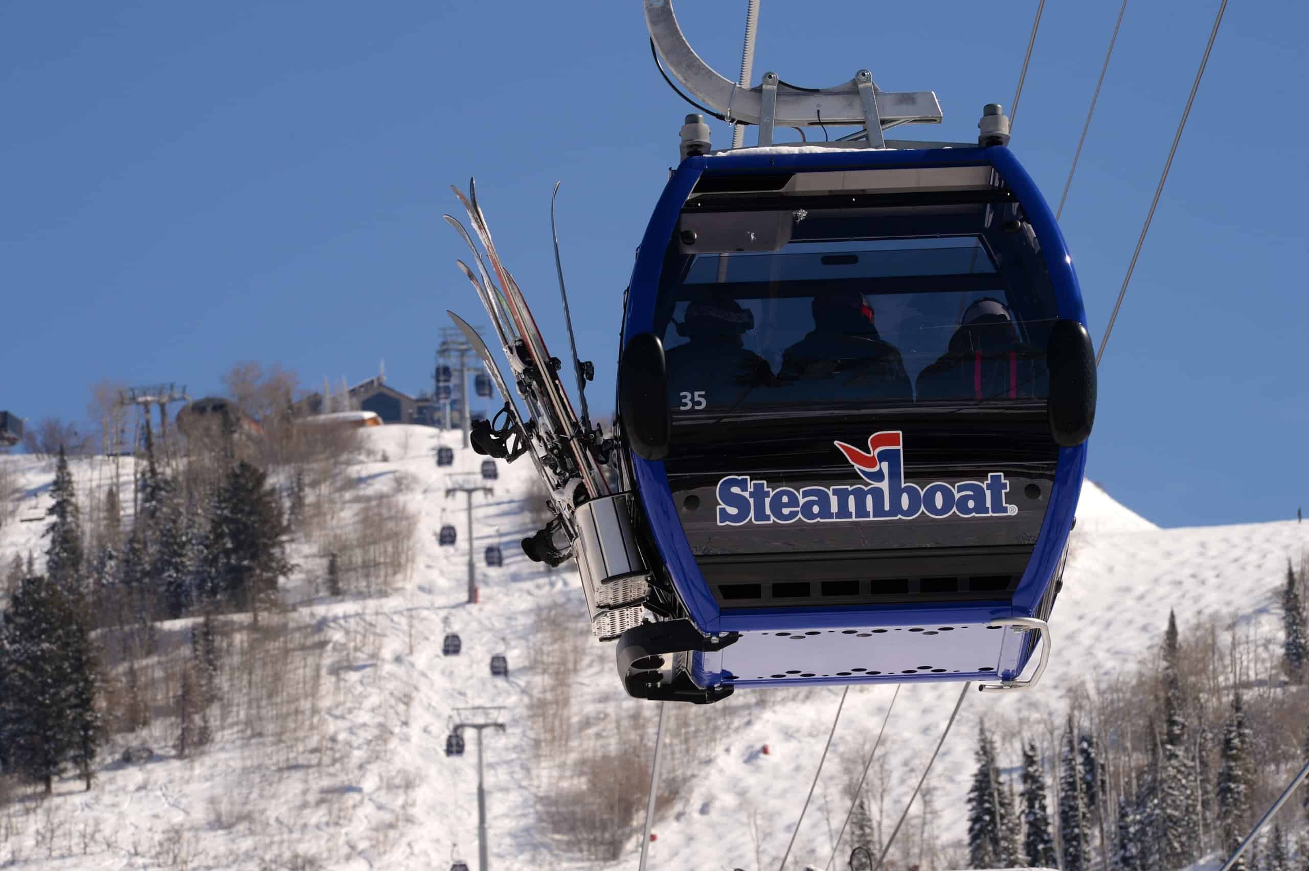 Steamboat Colorado Back for 2025!