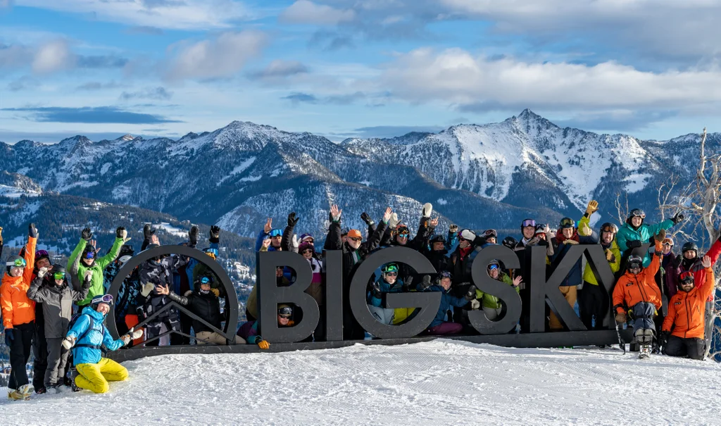 Big Sky Montana: Back for 2027!